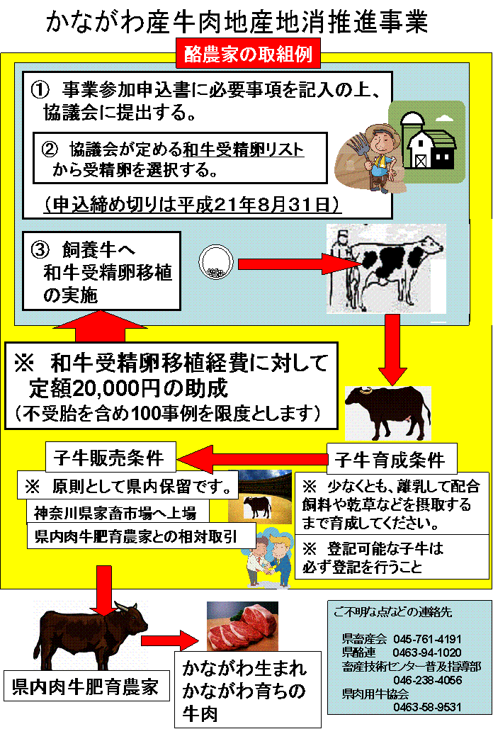 神奈川畜産情報平成21年8月号(第584号)