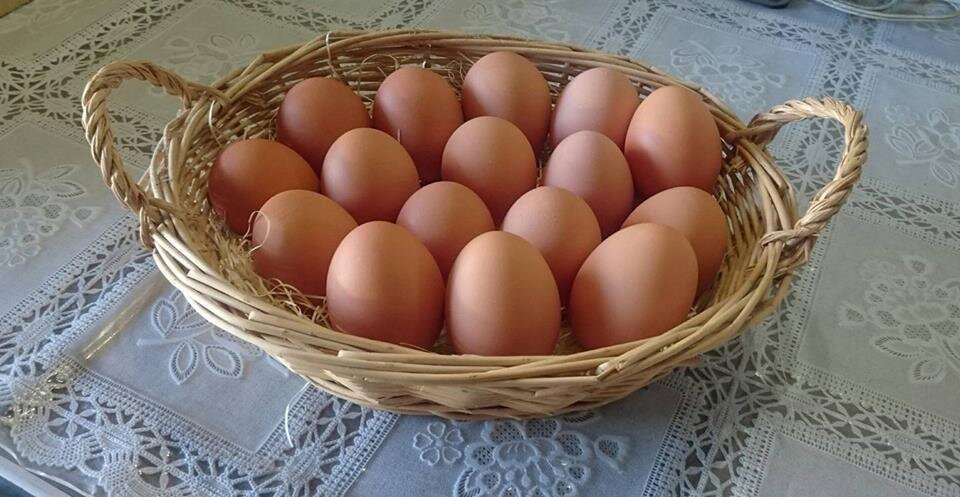 田中養鶏場のたまごの画像